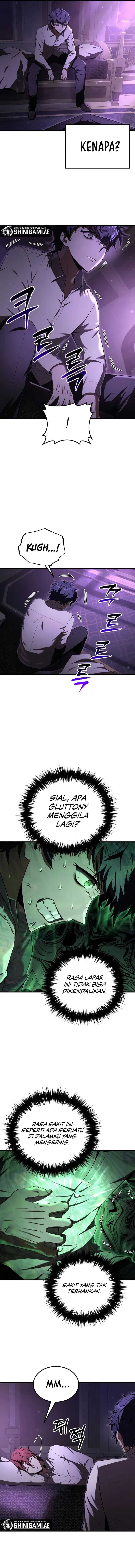 The Fox-Eyed Villain Of The Demon Academy Chapter 23 Gambar 3