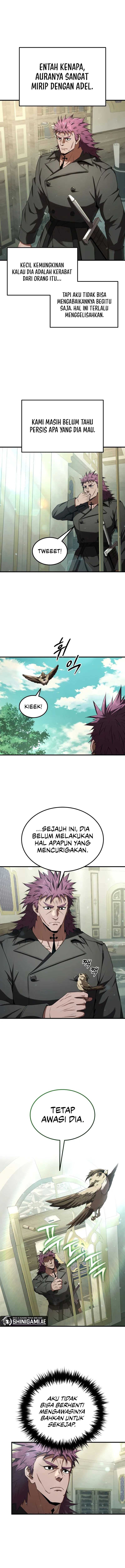 The Fox-Eyed Villain Of The Demon Academy Chapter 24 Gambar 3