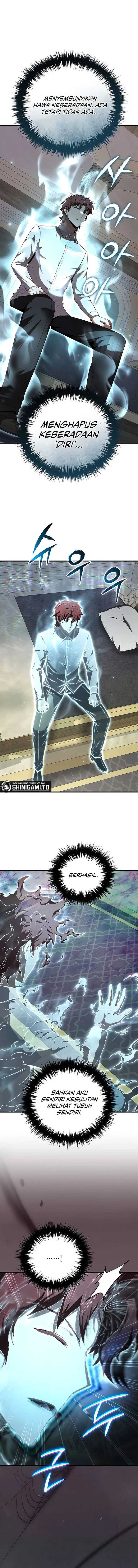 The Fox-Eyed Villain Of The Demon Academy Chapter 28 Gambar 16