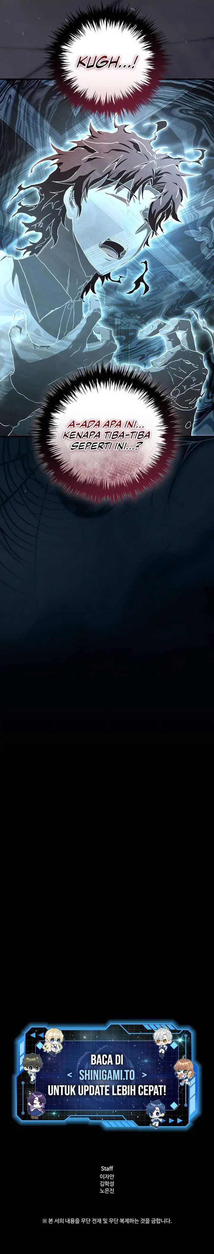 The Fox-Eyed Villain Of The Demon Academy Chapter 28 Gambar 17