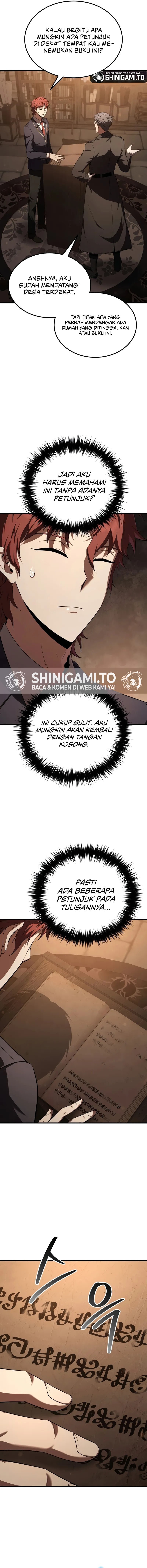 The Fox-Eyed Villain Of The Demon Academy Chapter 33 Gambar 16