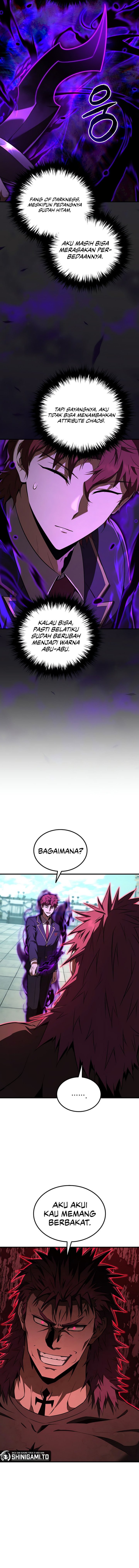 The Fox-Eyed Villain Of The Demon Academy Chapter 37 Gambar 6