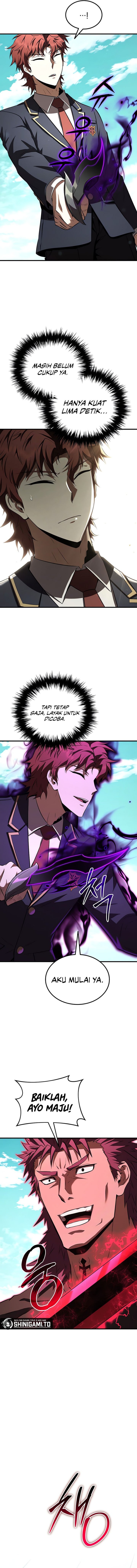 The Fox-Eyed Villain Of The Demon Academy Chapter 37 Gambar 7