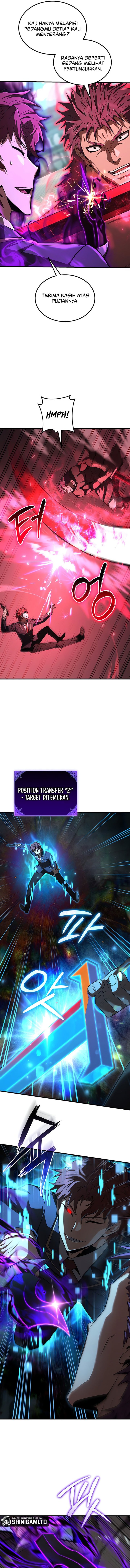 The Fox-Eyed Villain Of The Demon Academy Chapter 37 Gambar 9