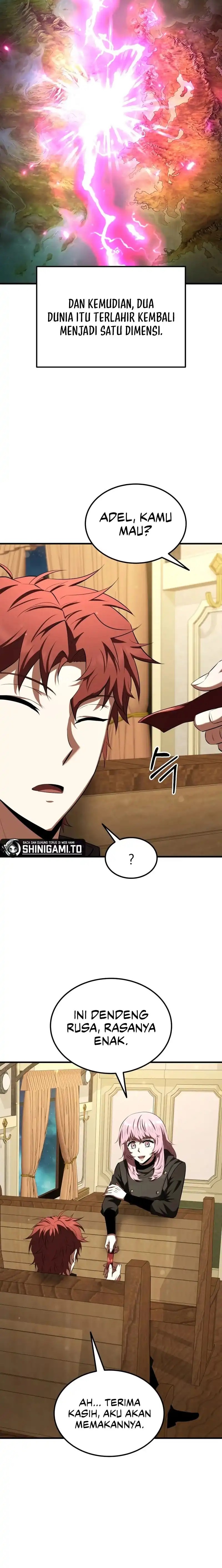 The Fox-Eyed Villain Of The Demon Academy Chapter 40 Gambar 9
