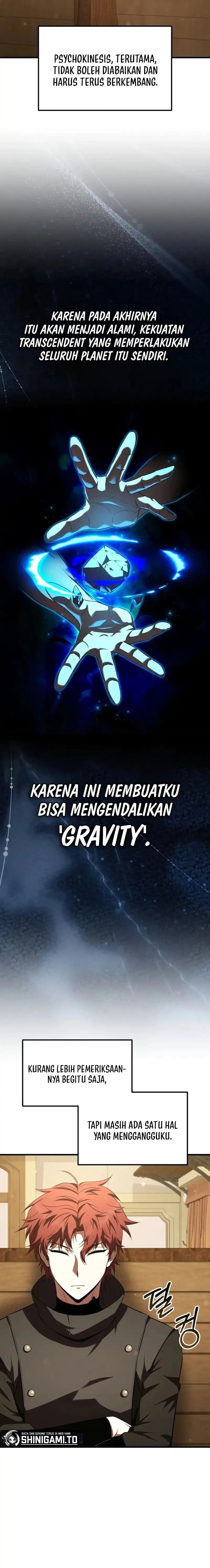 The Fox-Eyed Villain Of The Demon Academy Chapter 40 Gambar 12