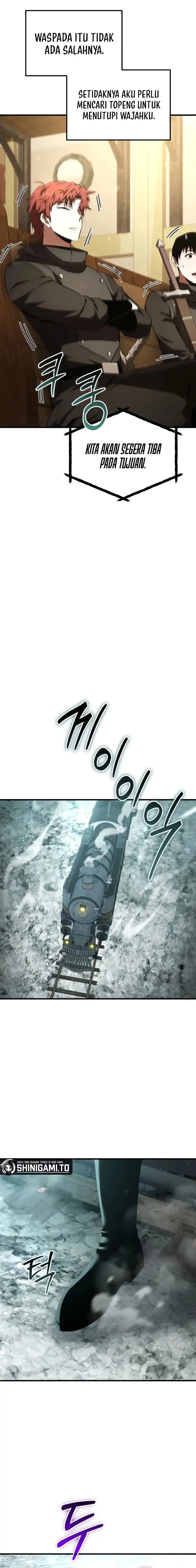 The Fox-Eyed Villain Of The Demon Academy Chapter 40 Gambar 14