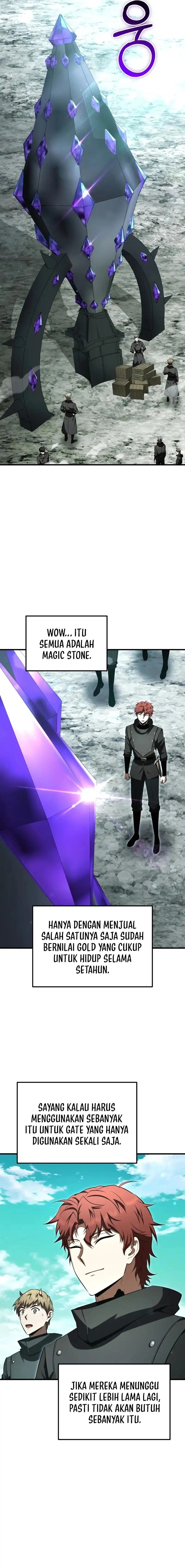 The Fox-Eyed Villain Of The Demon Academy Chapter 40 Gambar 15