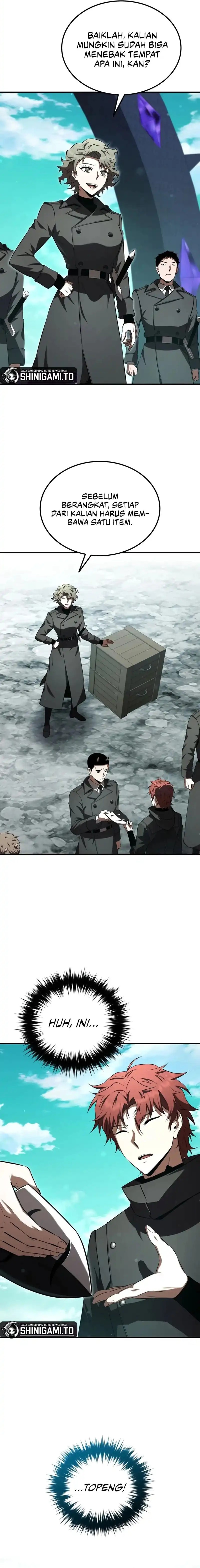 The Fox-Eyed Villain Of The Demon Academy Chapter 40 Gambar 16