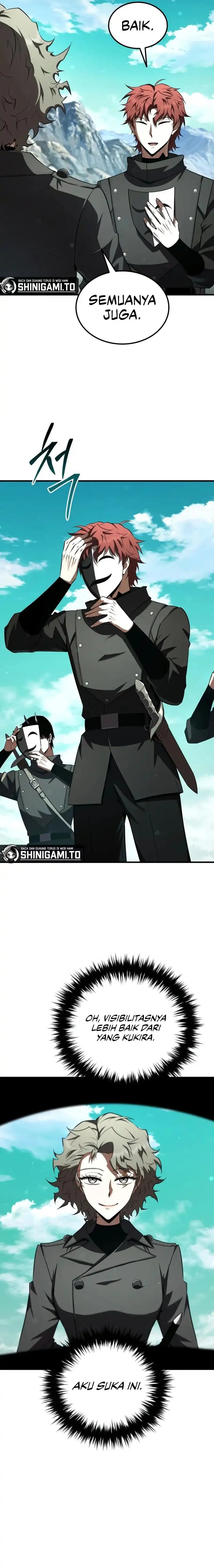 The Fox-Eyed Villain Of The Demon Academy Chapter 40 Gambar 18
