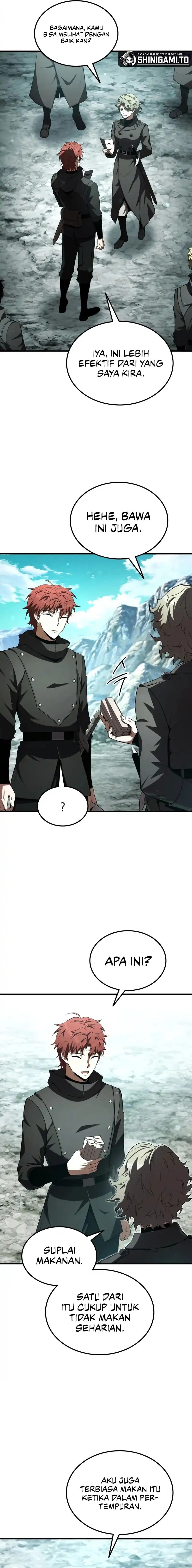 The Fox-Eyed Villain Of The Demon Academy Chapter 40 Gambar 19