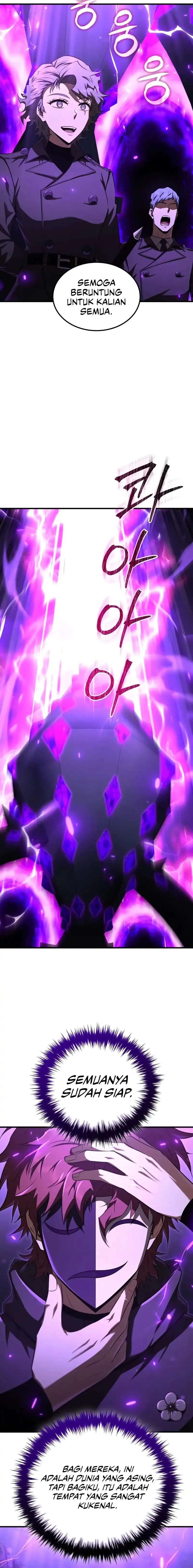 The Fox-Eyed Villain Of The Demon Academy Chapter 40 Gambar 24