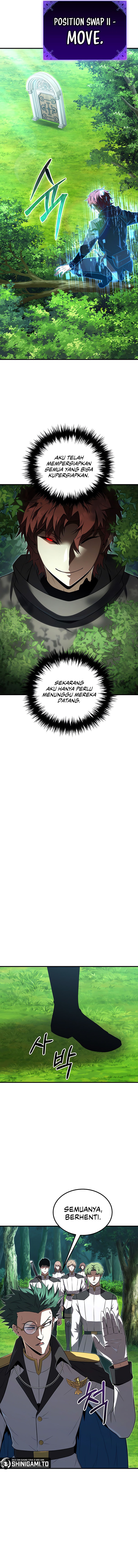 The Fox-Eyed Villain Of The Demon Academy Chapter 43 Gambar 9