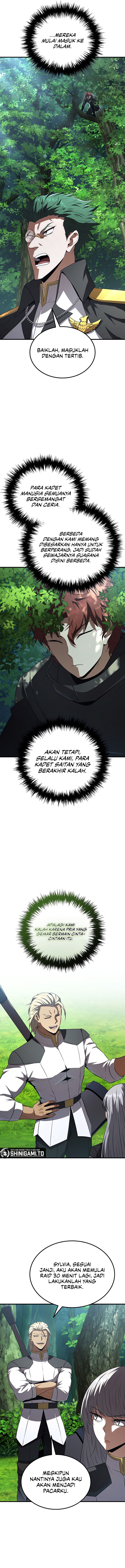 The Fox-Eyed Villain Of The Demon Academy Chapter 43 Gambar 12