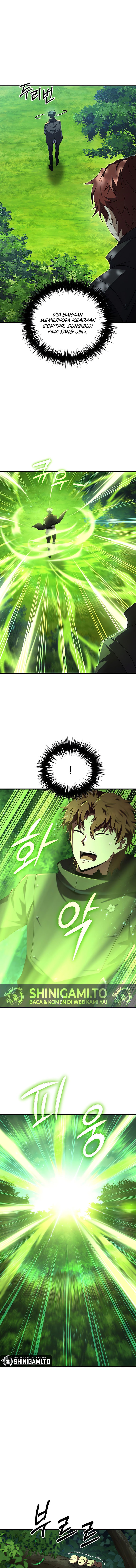 The Fox-Eyed Villain Of The Demon Academy Chapter 43 Gambar 14