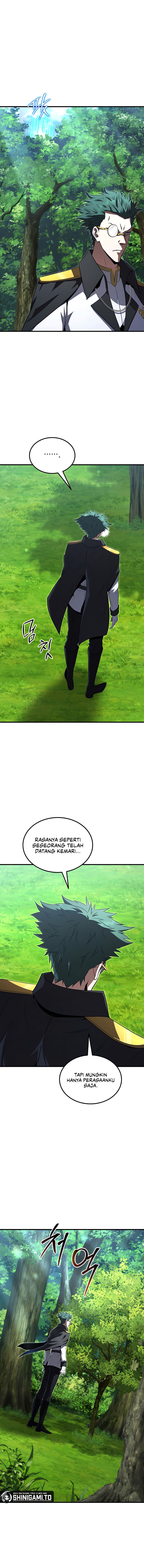 The Fox-Eyed Villain Of The Demon Academy Chapter 43 Gambar 16