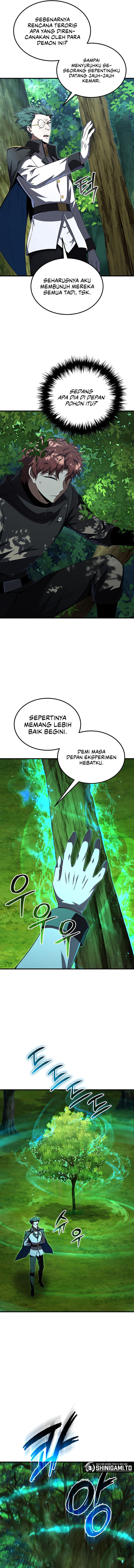 The Fox-Eyed Villain Of The Demon Academy Chapter 43 Gambar 17