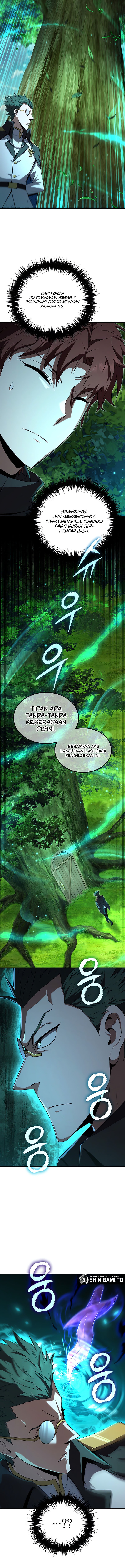 The Fox-Eyed Villain Of The Demon Academy Chapter 43 Gambar 18