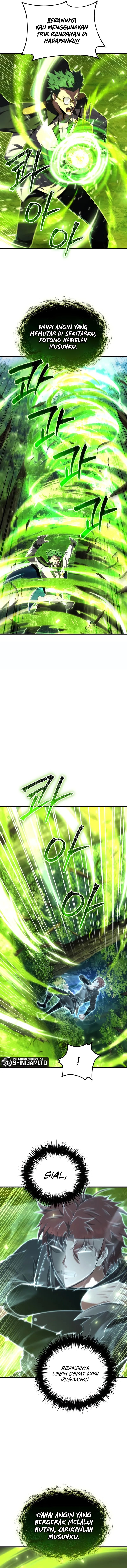 The Fox-Eyed Villain Of The Demon Academy Chapter 44 Gambar 3