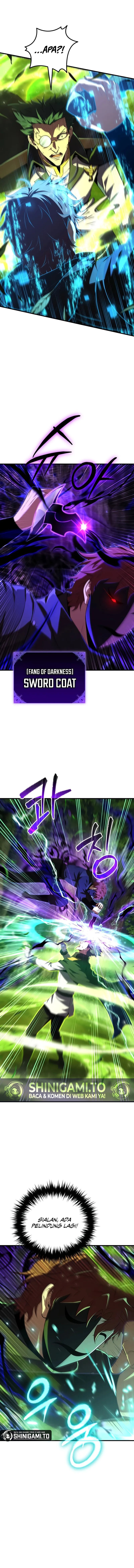 The Fox-Eyed Villain Of The Demon Academy Chapter 44 Gambar 6