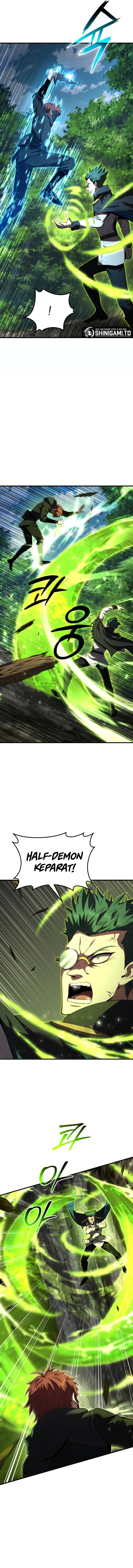 The Fox-Eyed Villain Of The Demon Academy Chapter 44 Gambar 11