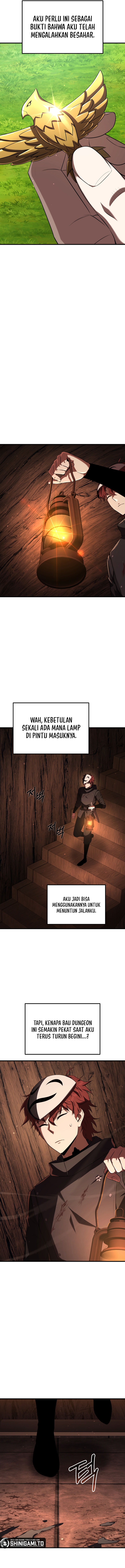 The Fox-Eyed Villain Of The Demon Academy Chapter 45 Gambar 5