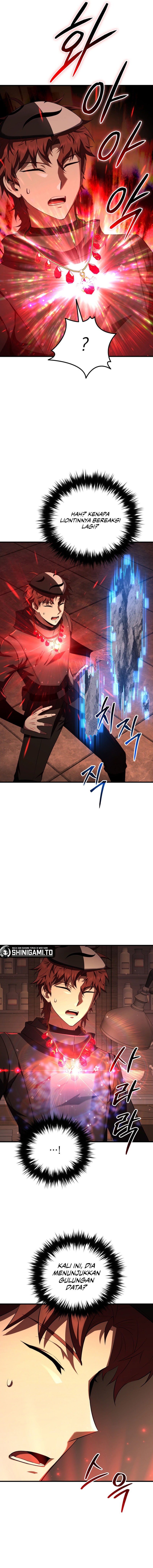 The Fox-Eyed Villain Of The Demon Academy Chapter 45 Gambar 15