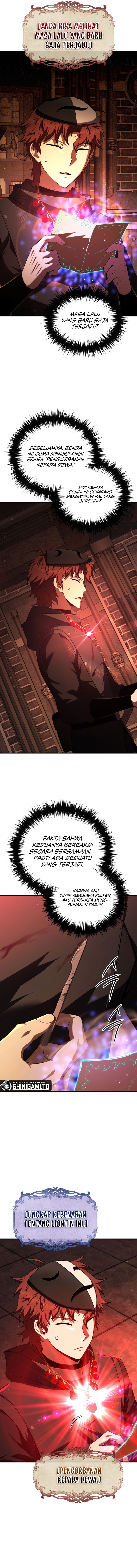 The Fox-Eyed Villain Of The Demon Academy Chapter 45 Gambar 16