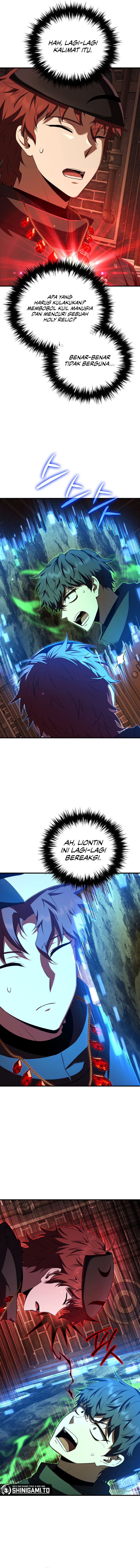 The Fox-Eyed Villain Of The Demon Academy Chapter 45 Gambar 17