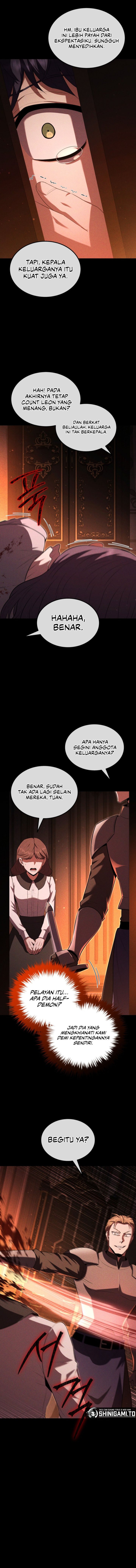 The Fox-Eyed Villain Of The Demon Academy Chapter 46 Gambar 6