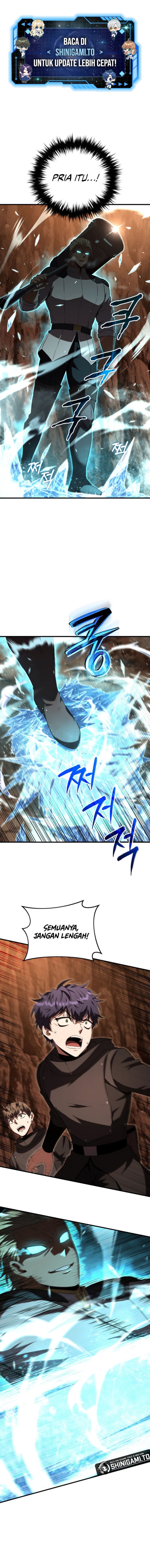 The Fox-Eyed Villain Of The Demon Academy Chapter 47 Gambar 2