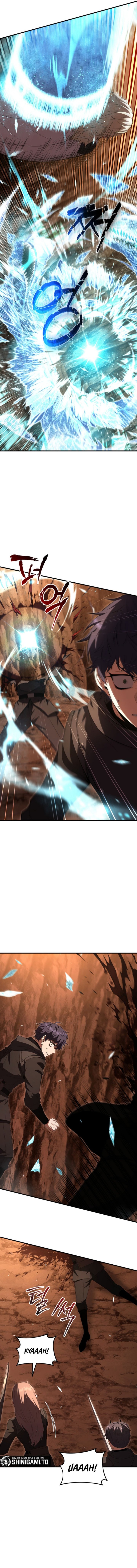 The Fox-Eyed Villain Of The Demon Academy Chapter 47 Gambar 3