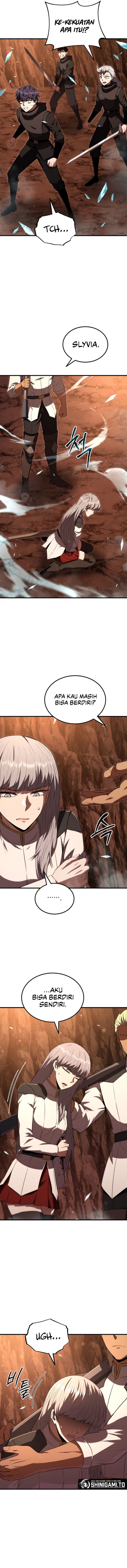 The Fox-Eyed Villain Of The Demon Academy Chapter 47 Gambar 4