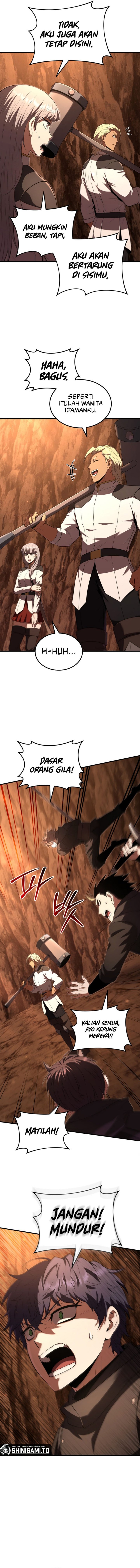 The Fox-Eyed Villain Of The Demon Academy Chapter 47 Gambar 6