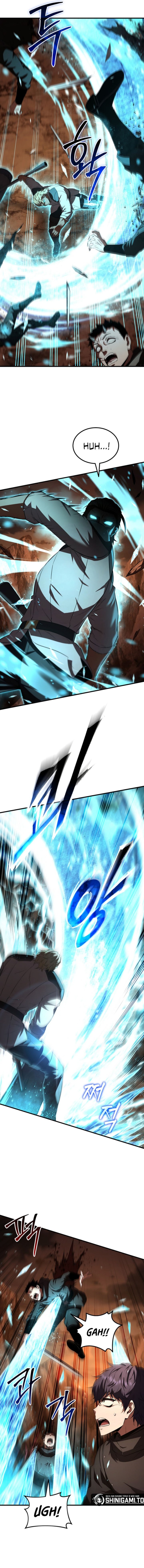 The Fox-Eyed Villain Of The Demon Academy Chapter 47 Gambar 7