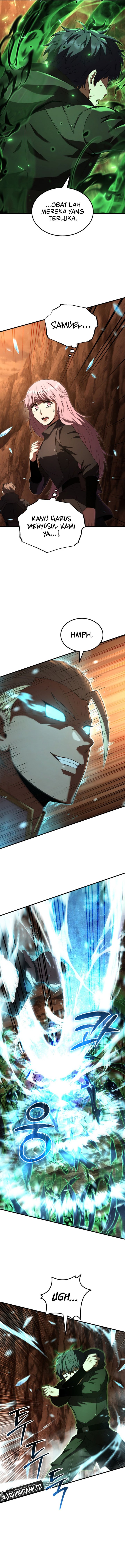 The Fox-Eyed Villain Of The Demon Academy Chapter 47 Gambar 10