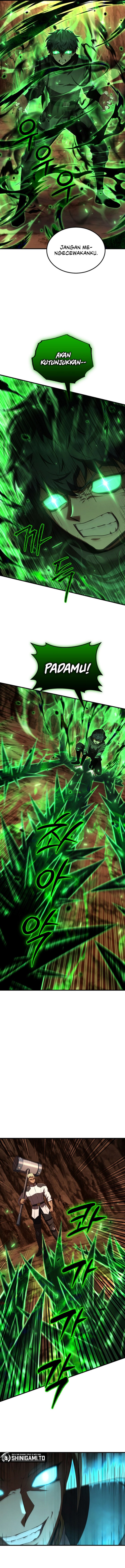 The Fox-Eyed Villain Of The Demon Academy Chapter 47 Gambar 12