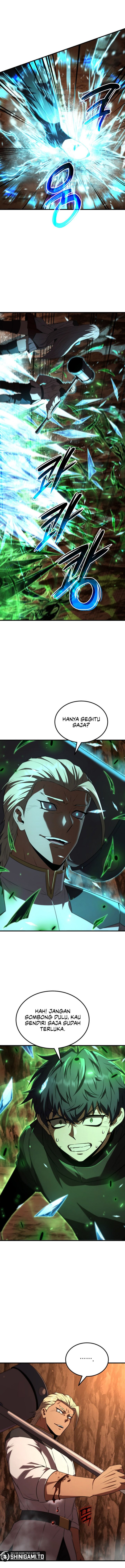 The Fox-Eyed Villain Of The Demon Academy Chapter 47 Gambar 13