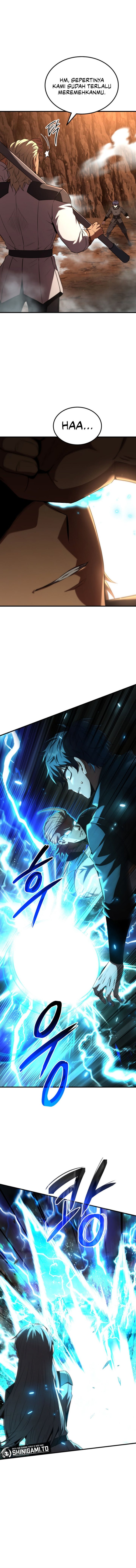 The Fox-Eyed Villain Of The Demon Academy Chapter 47 Gambar 14