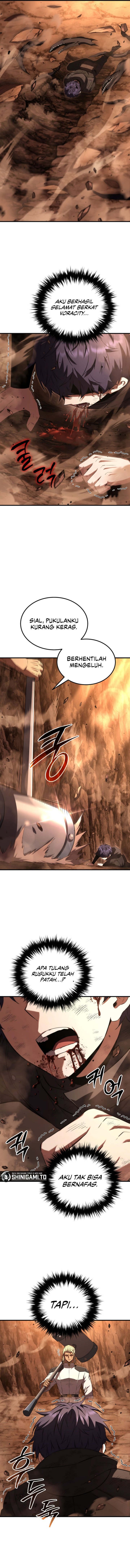 The Fox-Eyed Villain Of The Demon Academy Chapter 47 Gambar 15