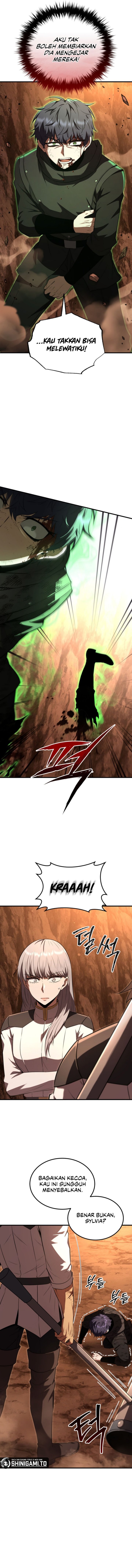 The Fox-Eyed Villain Of The Demon Academy Chapter 47 Gambar 16