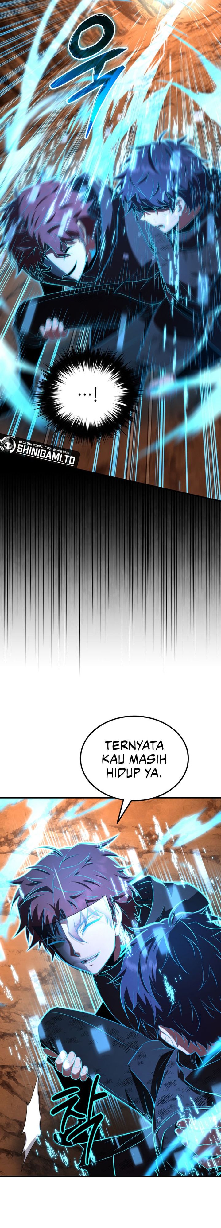 The Fox-Eyed Villain Of The Demon Academy Chapter 48 Gambar 3