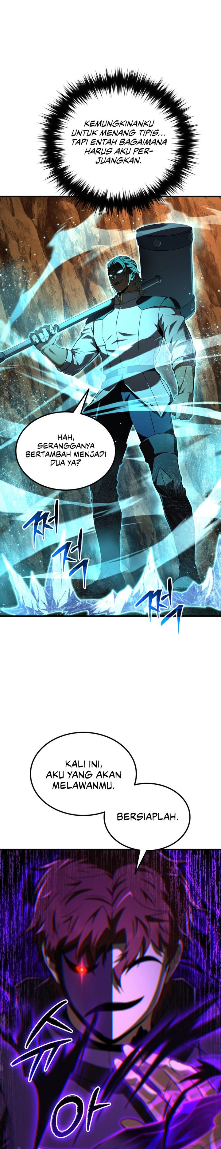 The Fox-Eyed Villain Of The Demon Academy Chapter 48 Gambar 8