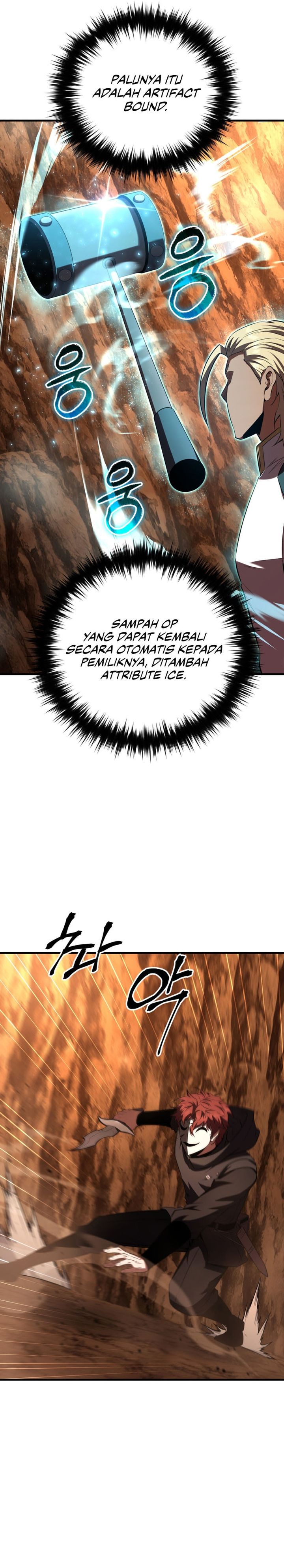 The Fox-Eyed Villain Of The Demon Academy Chapter 48 Gambar 18