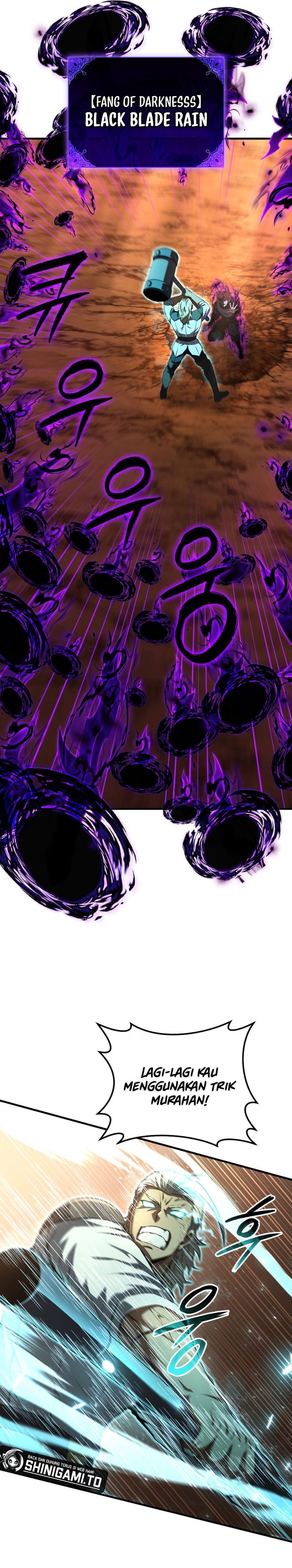 The Fox-Eyed Villain Of The Demon Academy Chapter 48 Gambar 22