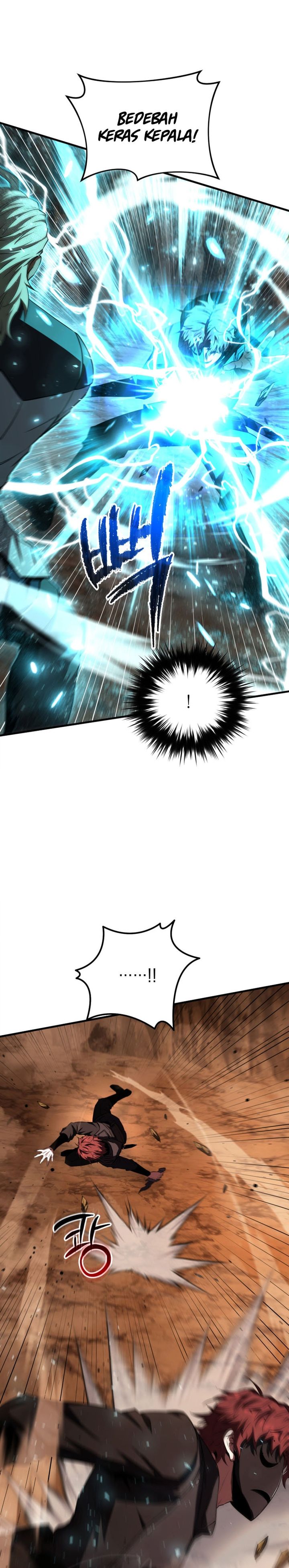 The Fox-Eyed Villain Of The Demon Academy Chapter 48 Gambar 24