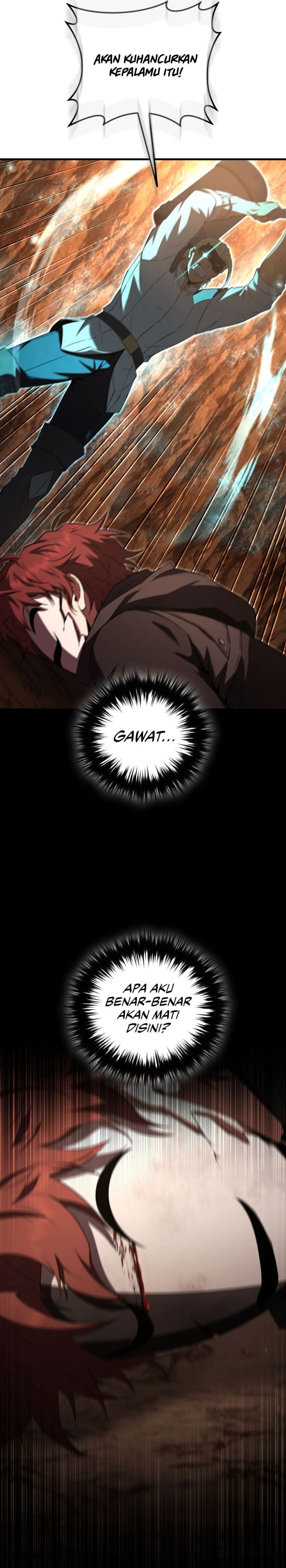 The Fox-Eyed Villain Of The Demon Academy Chapter 48 Gambar 27