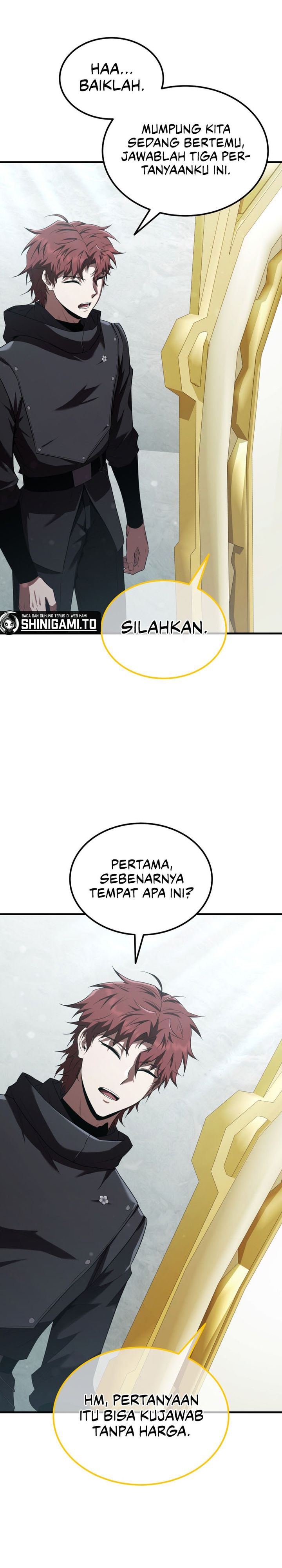 The Fox-Eyed Villain Of The Demon Academy Chapter 48 Gambar 33