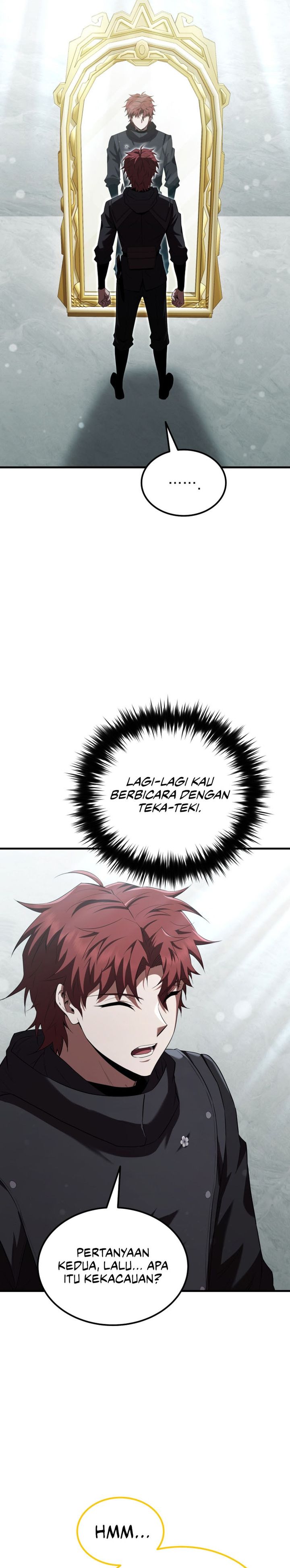 The Fox-Eyed Villain Of The Demon Academy Chapter 48 Gambar 35