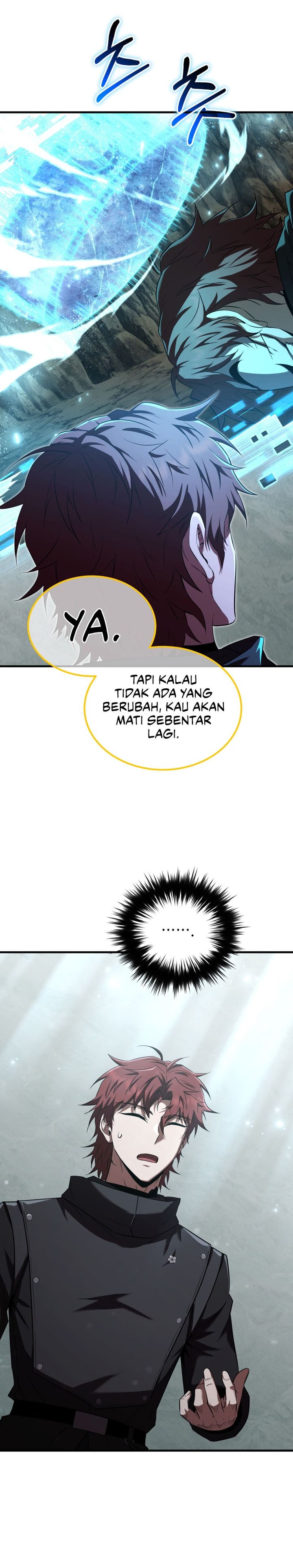 The Fox-Eyed Villain Of The Demon Academy Chapter 48 Gambar 38